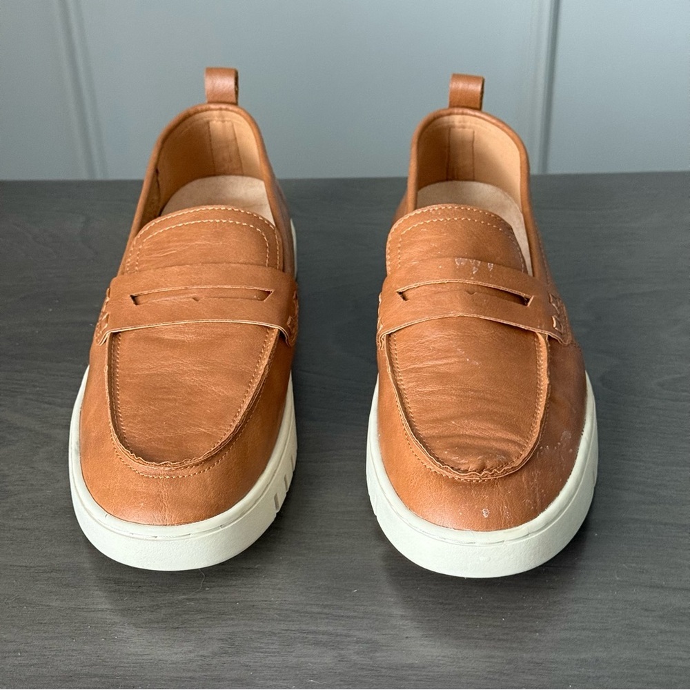 PARTY Loafers, Comfortable Casual Work Slip-Ons Shoes Size 10